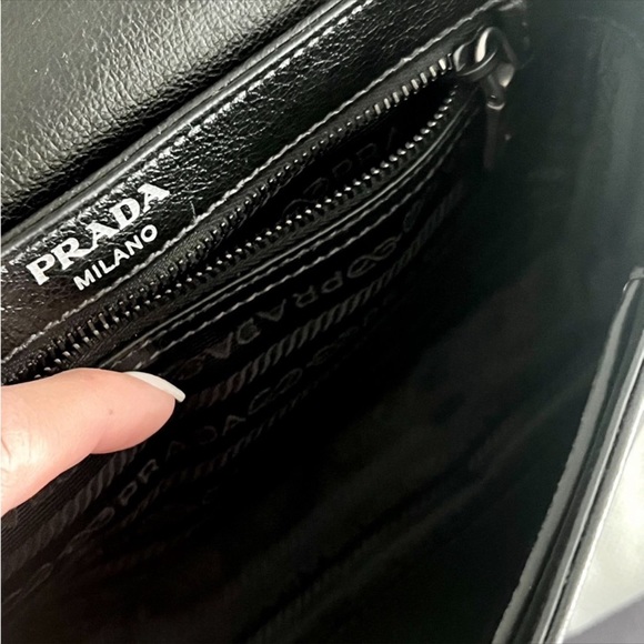 Prada pattina mini bag - Picture 8 of 9
